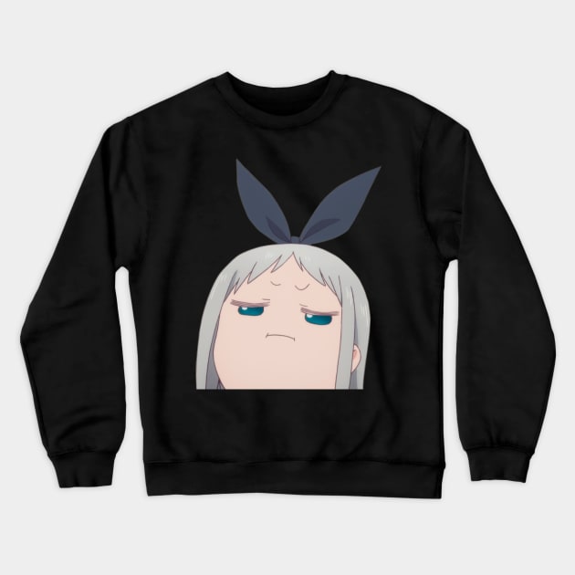 Blend S - Surprise Crewneck Sweatshirt by TobiGL